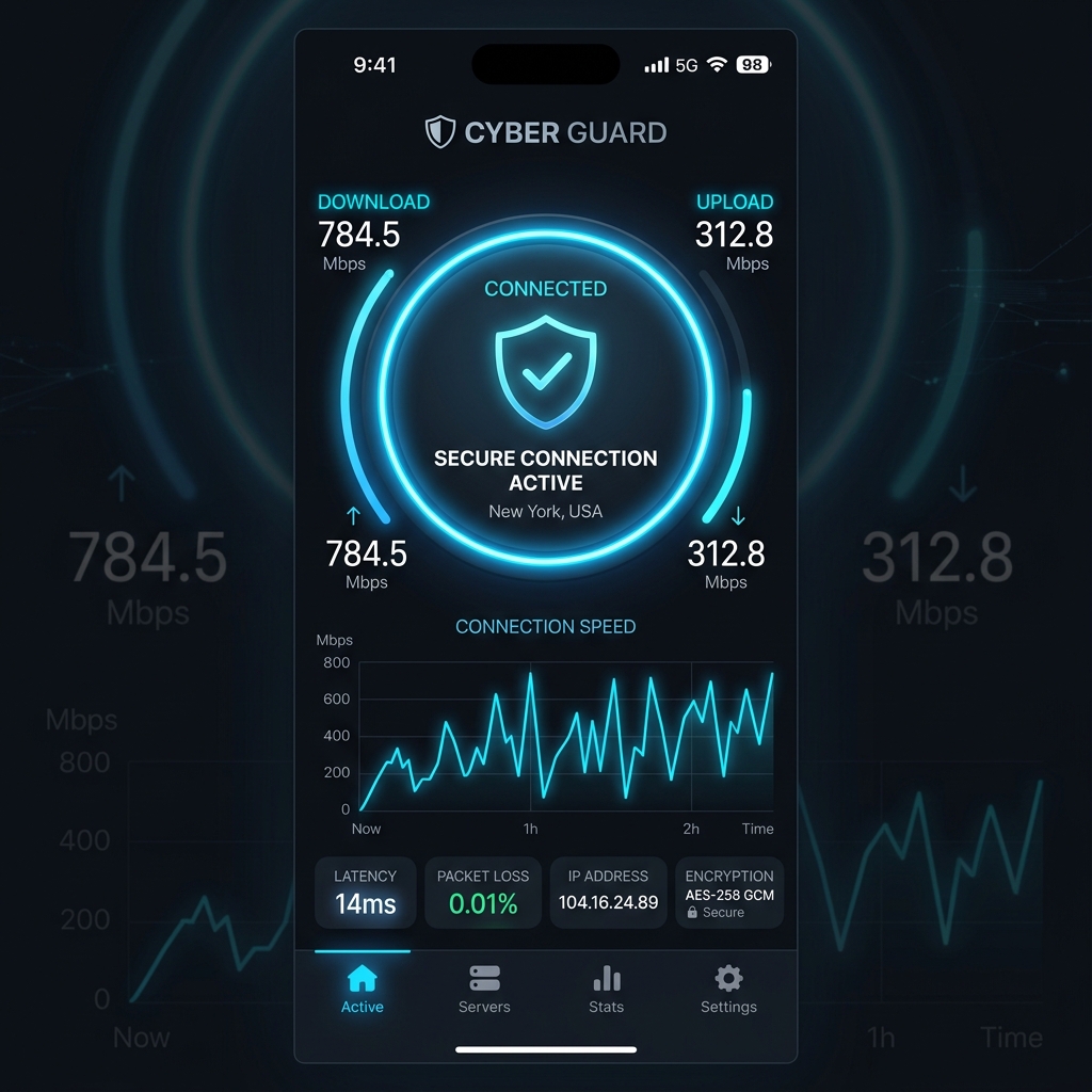 Sleek UI Dashboard
